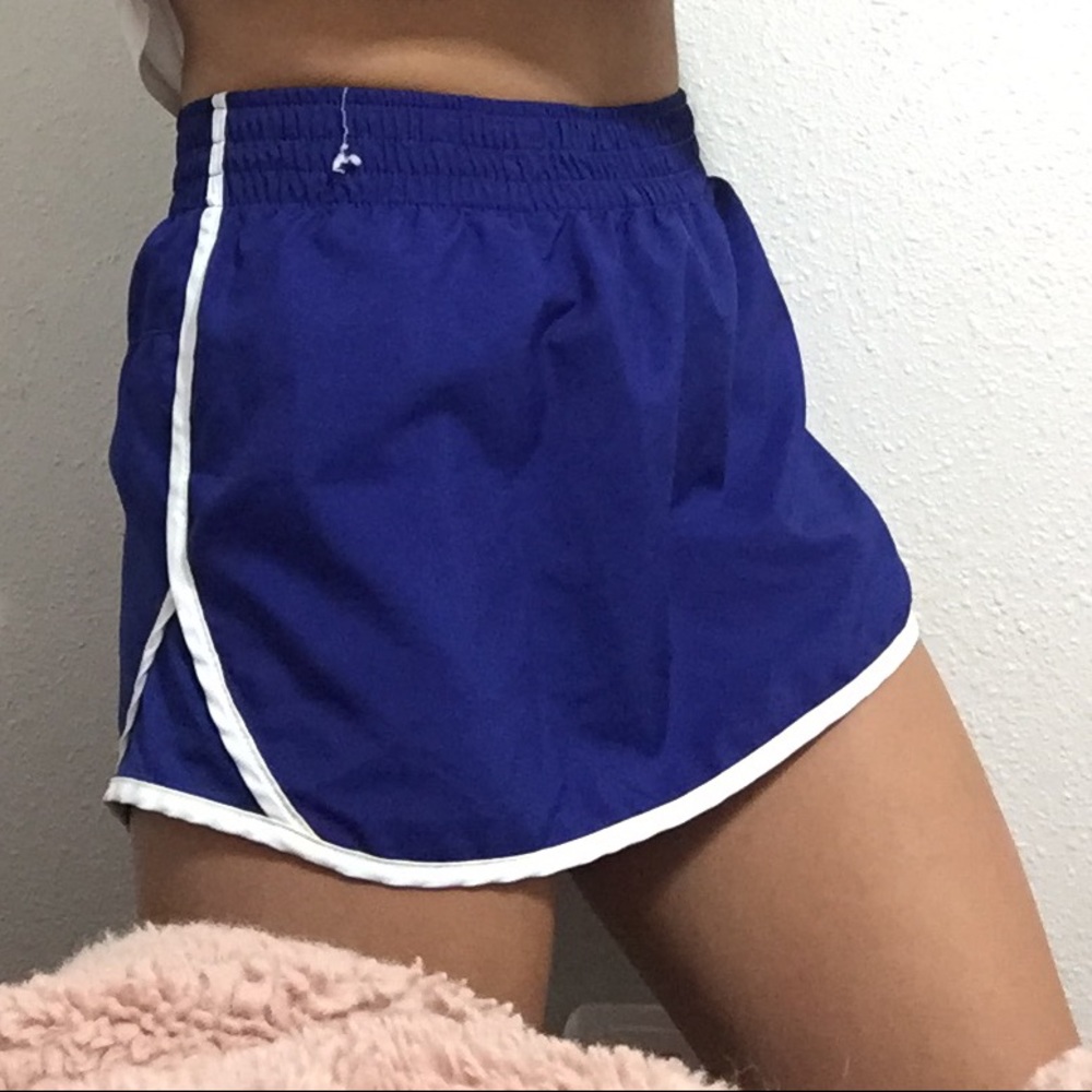 Varsity Blue Spirit Skort Small